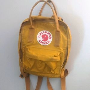 FJALLRAVEN backpack